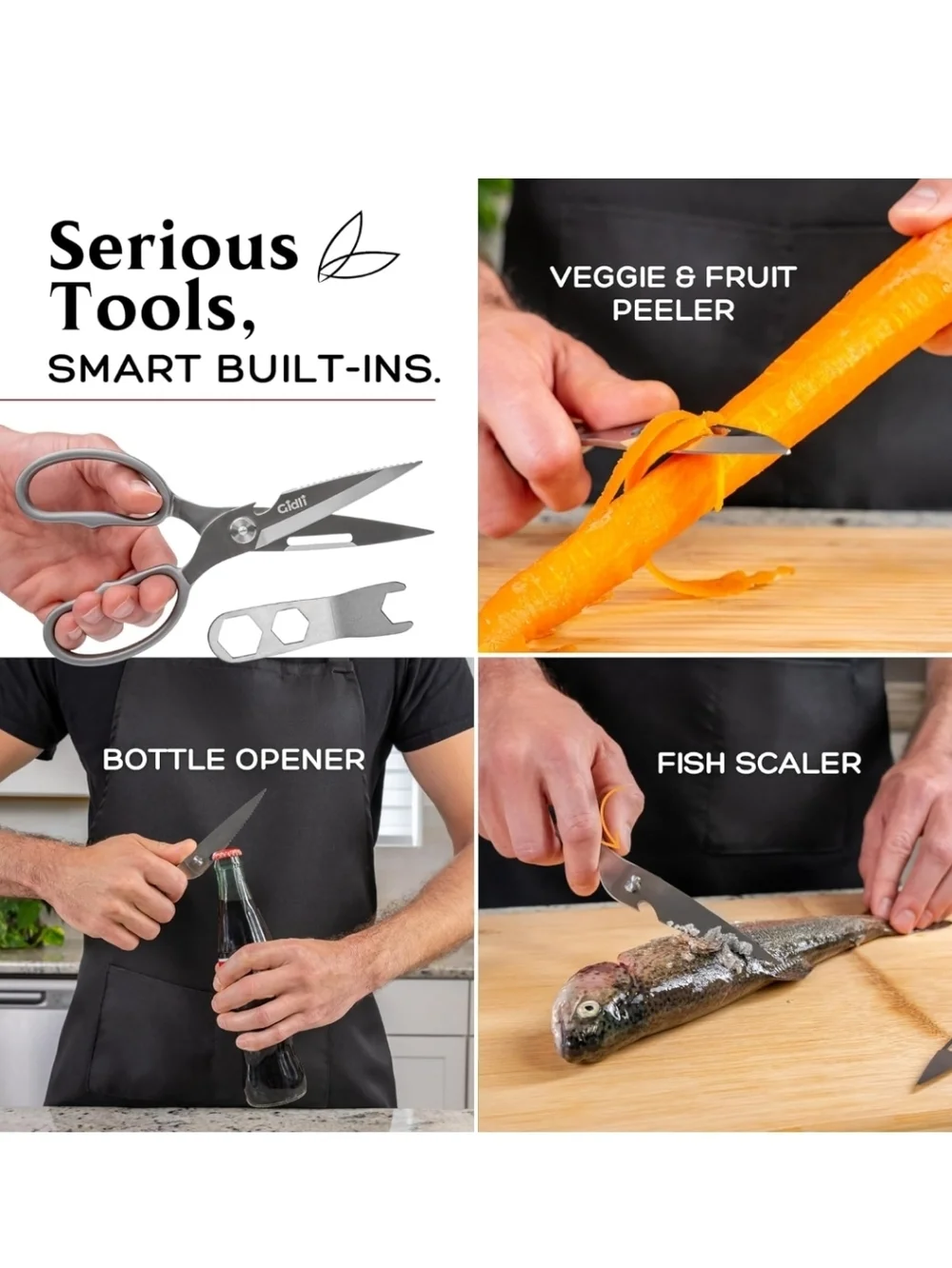Premium Shear Scissors